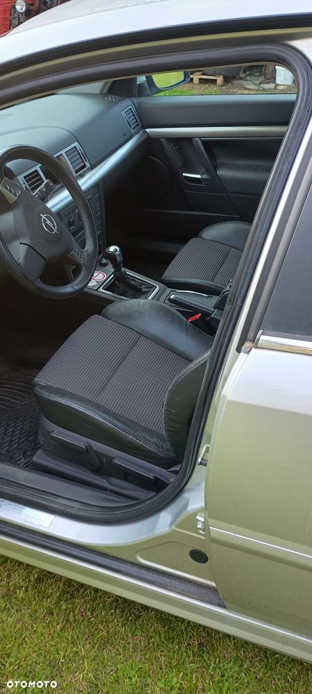 Opel Vectra - 5