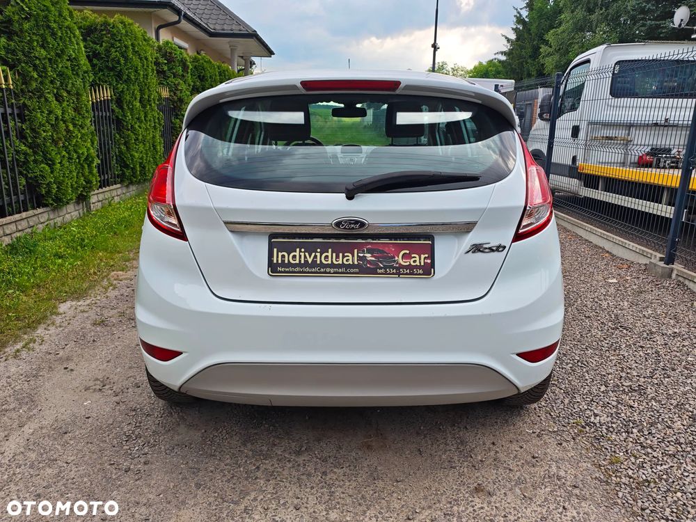 Ford Fiesta 1.0 Start-Stop Titanium - 10