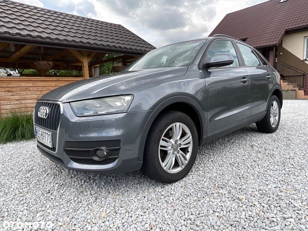 Audi Q3 2.0 TDI - 2