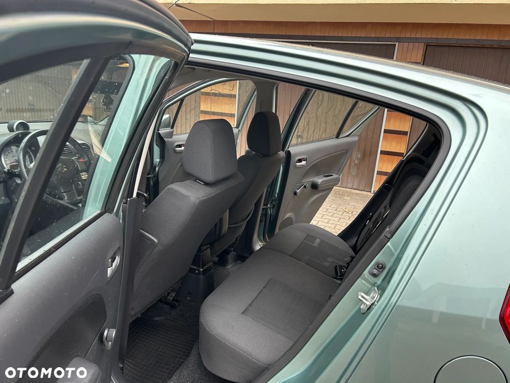 Suzuki Splash - 13