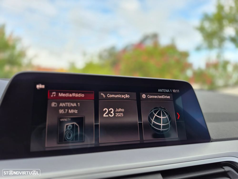 BMW X3 18 d sDrive Auto - 25