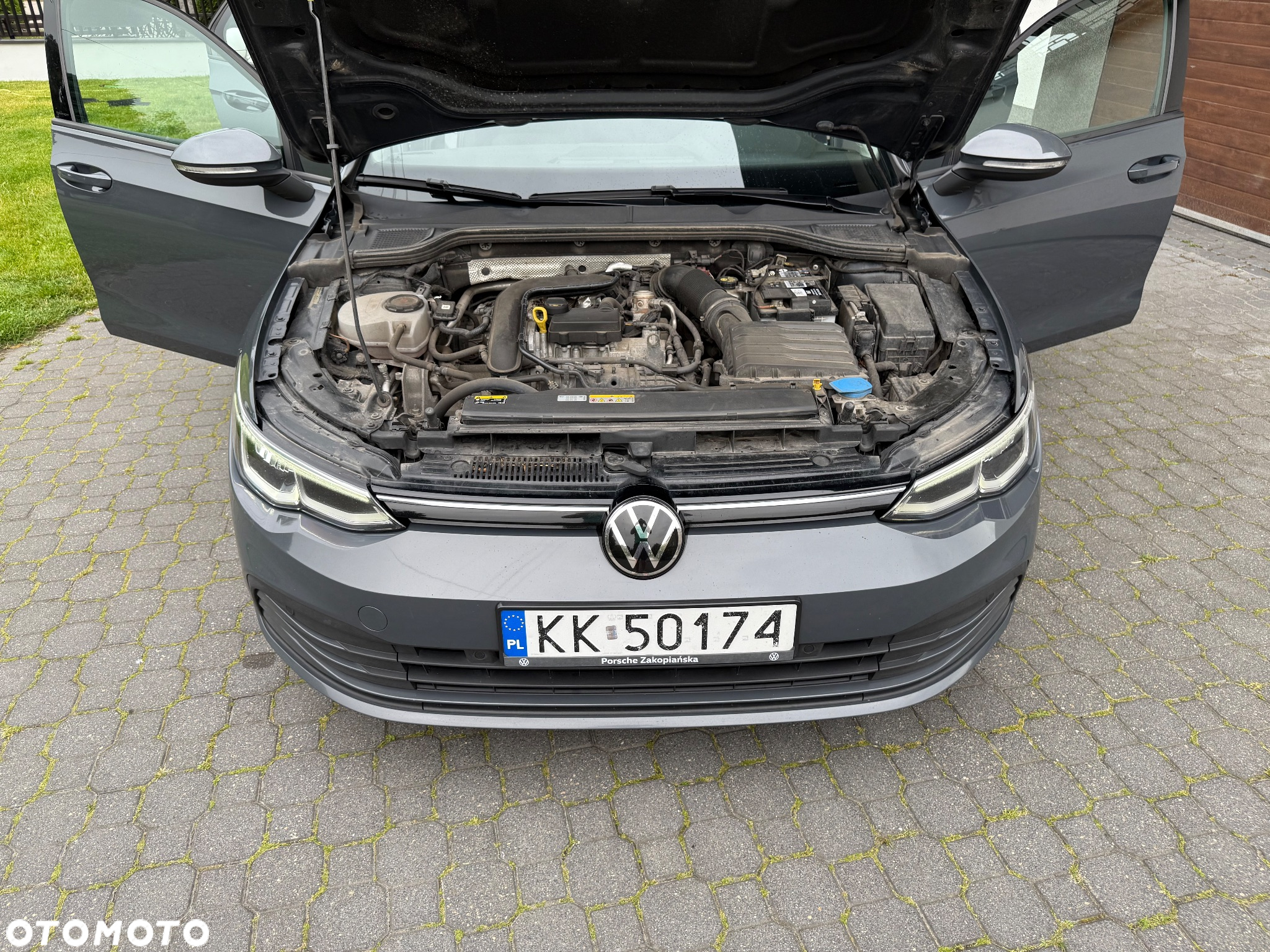 Volkswagen Golf VIII 1.0 TSI Life - 32
