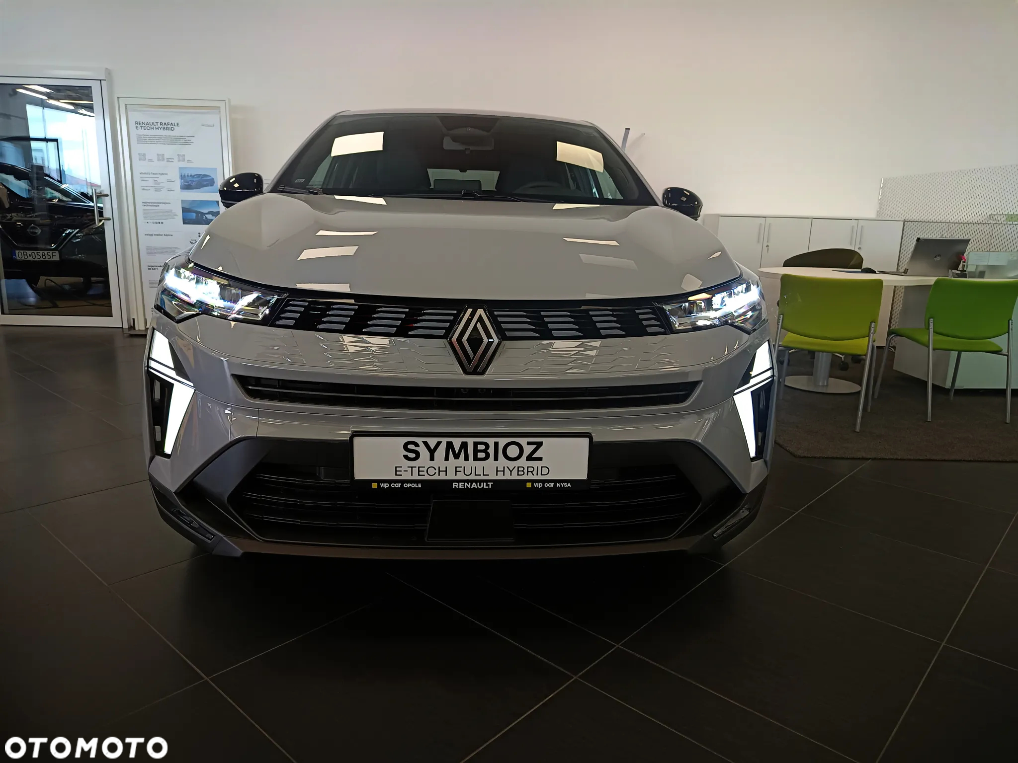 Renault Symbioz 1.6 E-Tech Full Hybrid 145 Evolution - 2