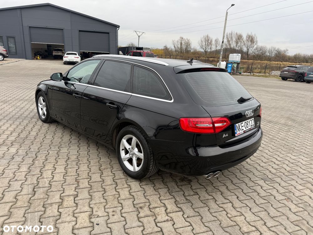 Audi A4 Avant 2.0 TDI ultra - 6