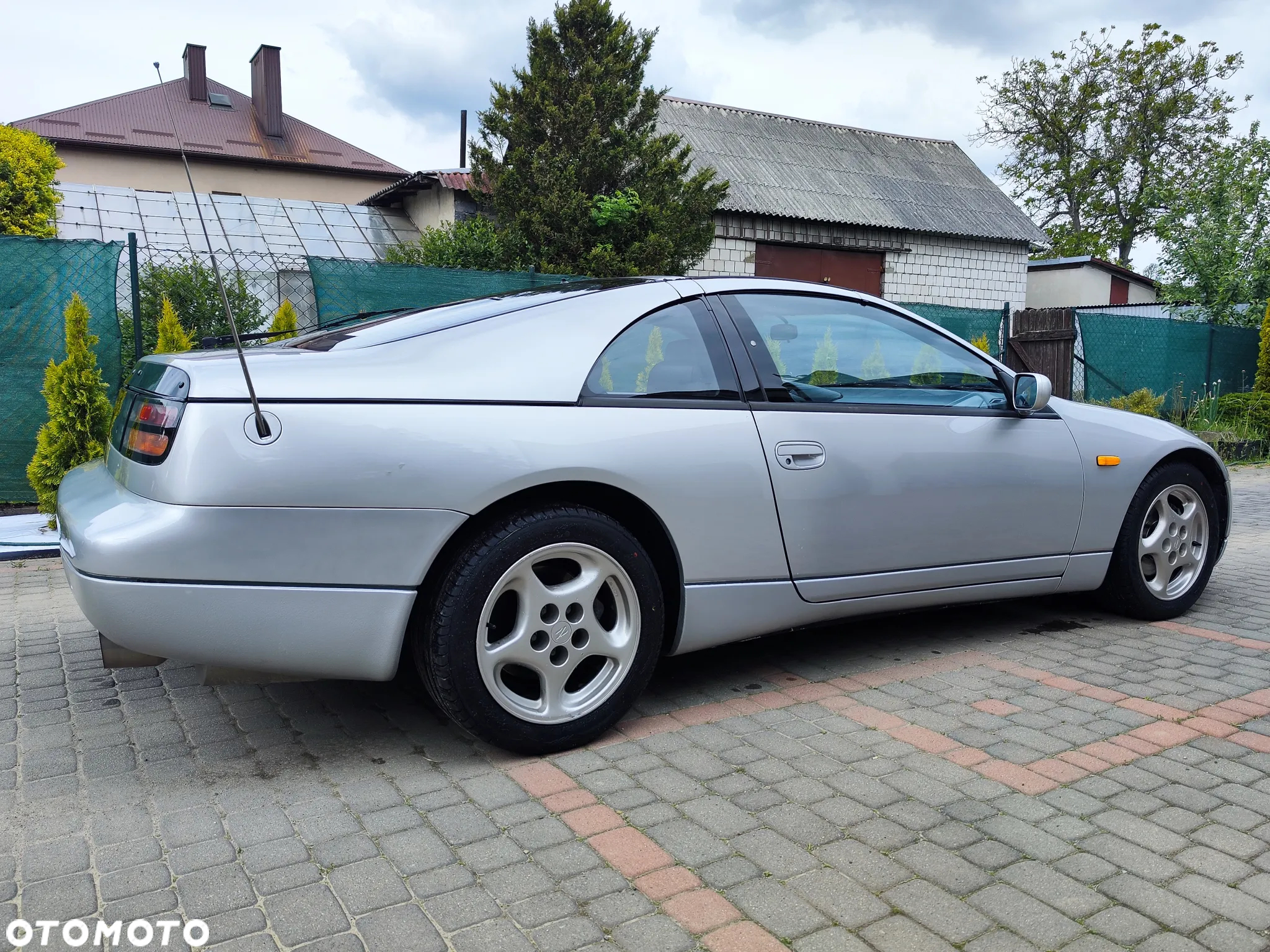Nissan 300 ZX - 2