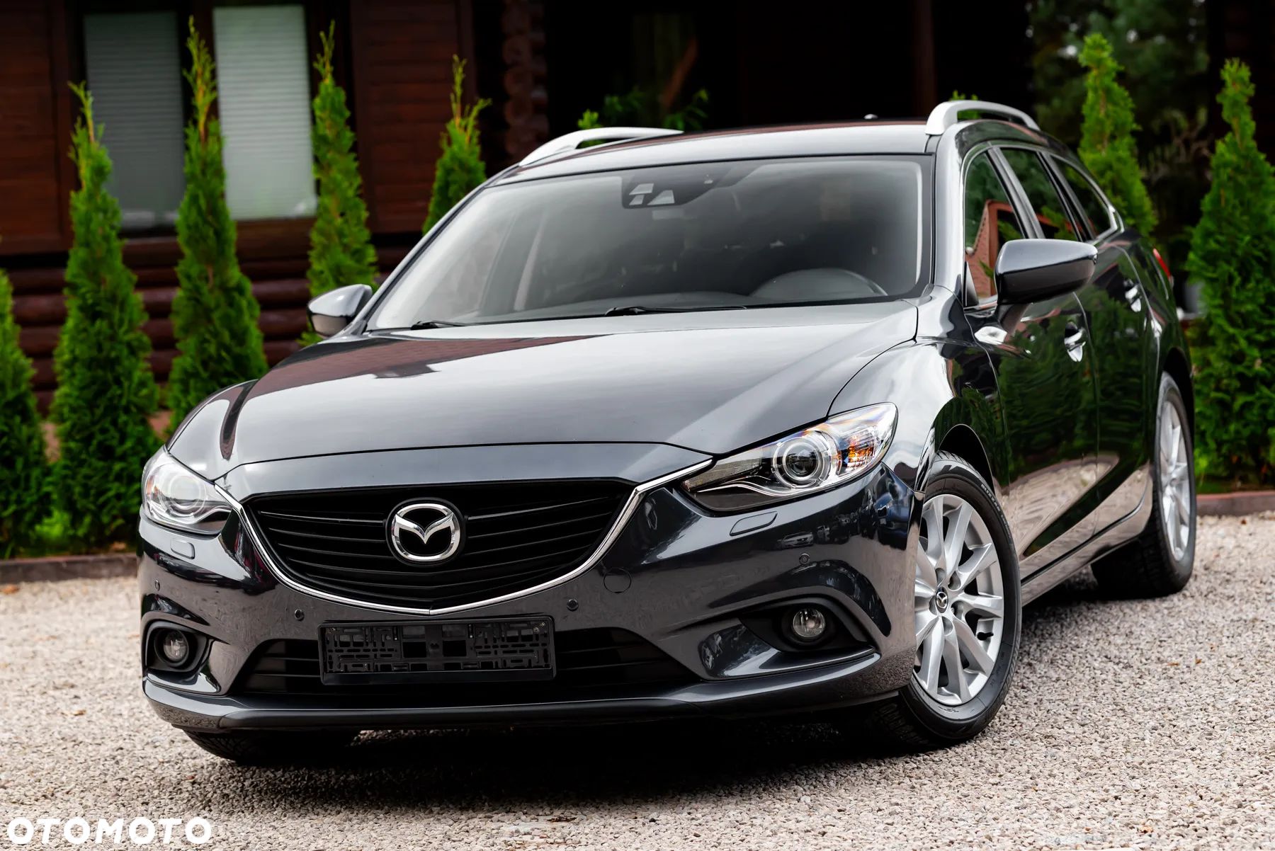 Mazda 6 2.0 SkyPassion - 1