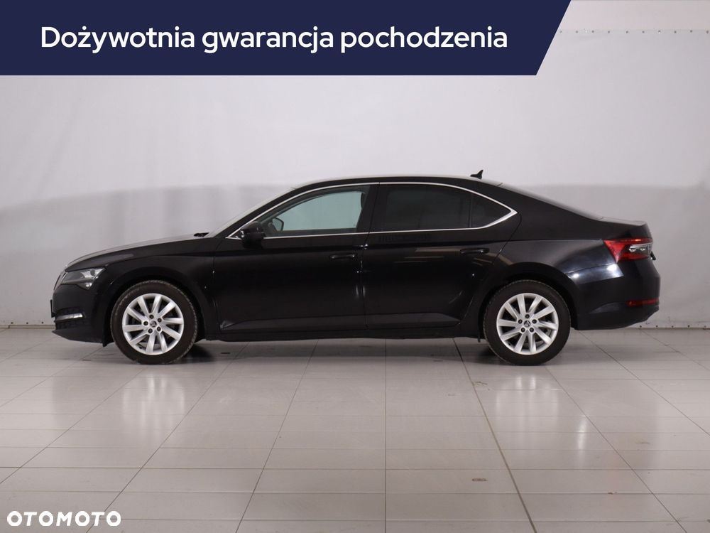 Skoda Superb - 4