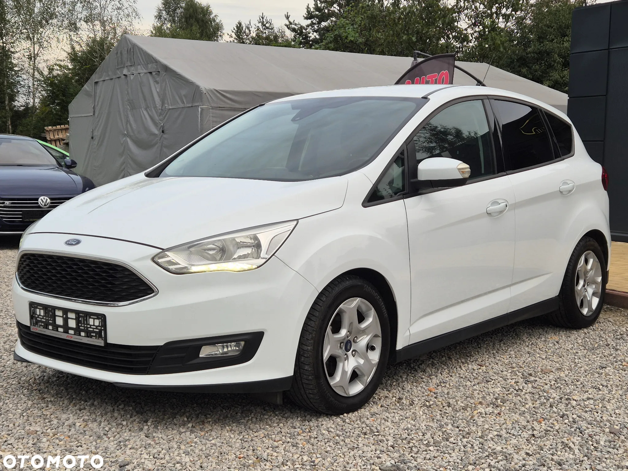 Ford C-MAX 1.0 EcoBoost Start-Stopp-System Trend - 3