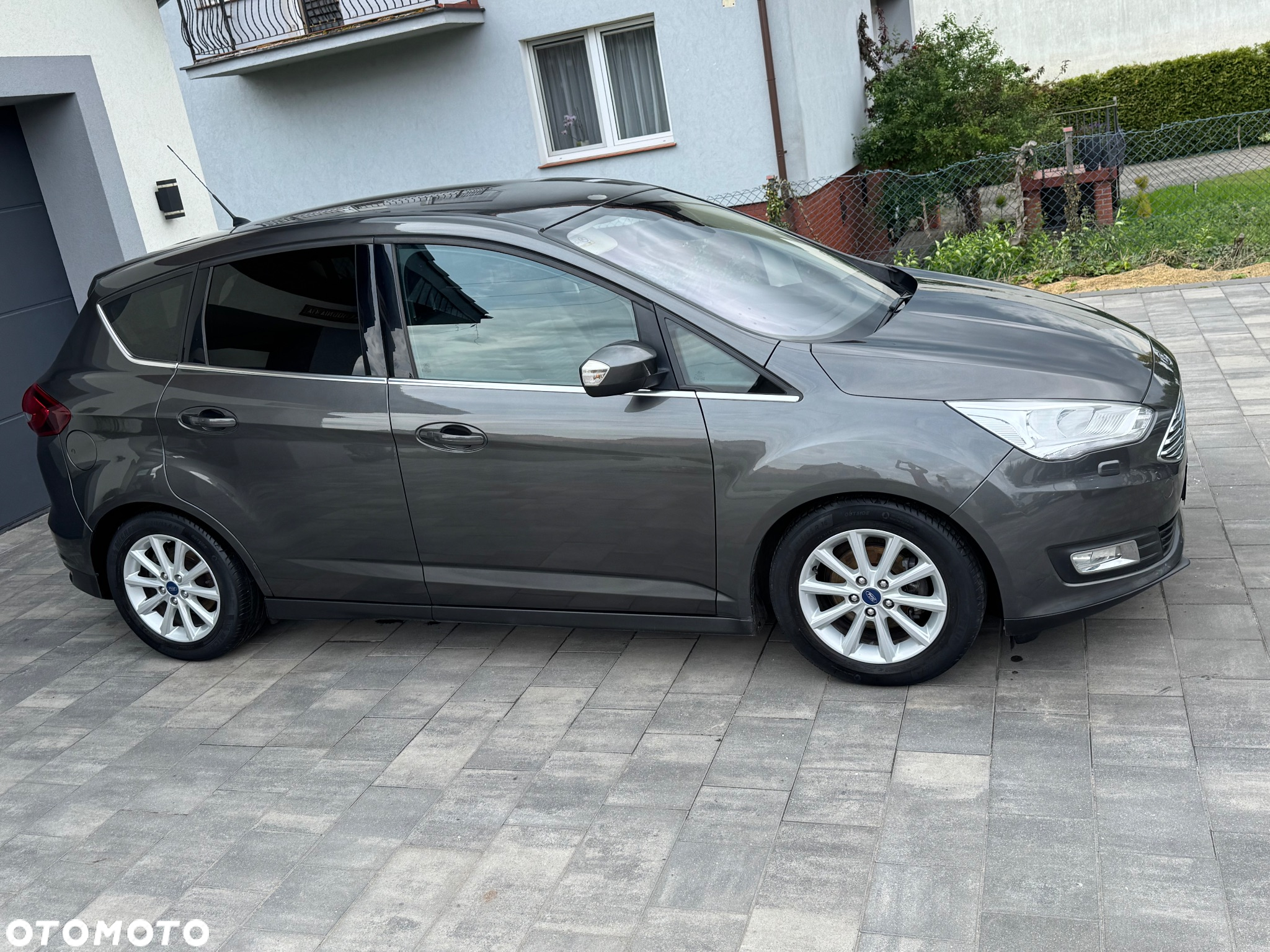 Ford C-MAX 1.0 EcoBoost Titanium ASS - 9