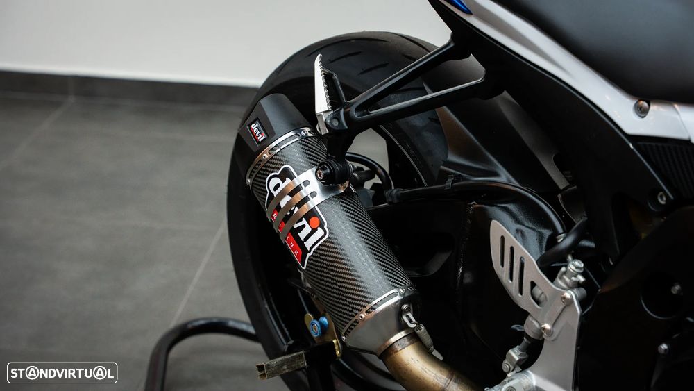 Suzuki GSX-R 600 K9 - 11