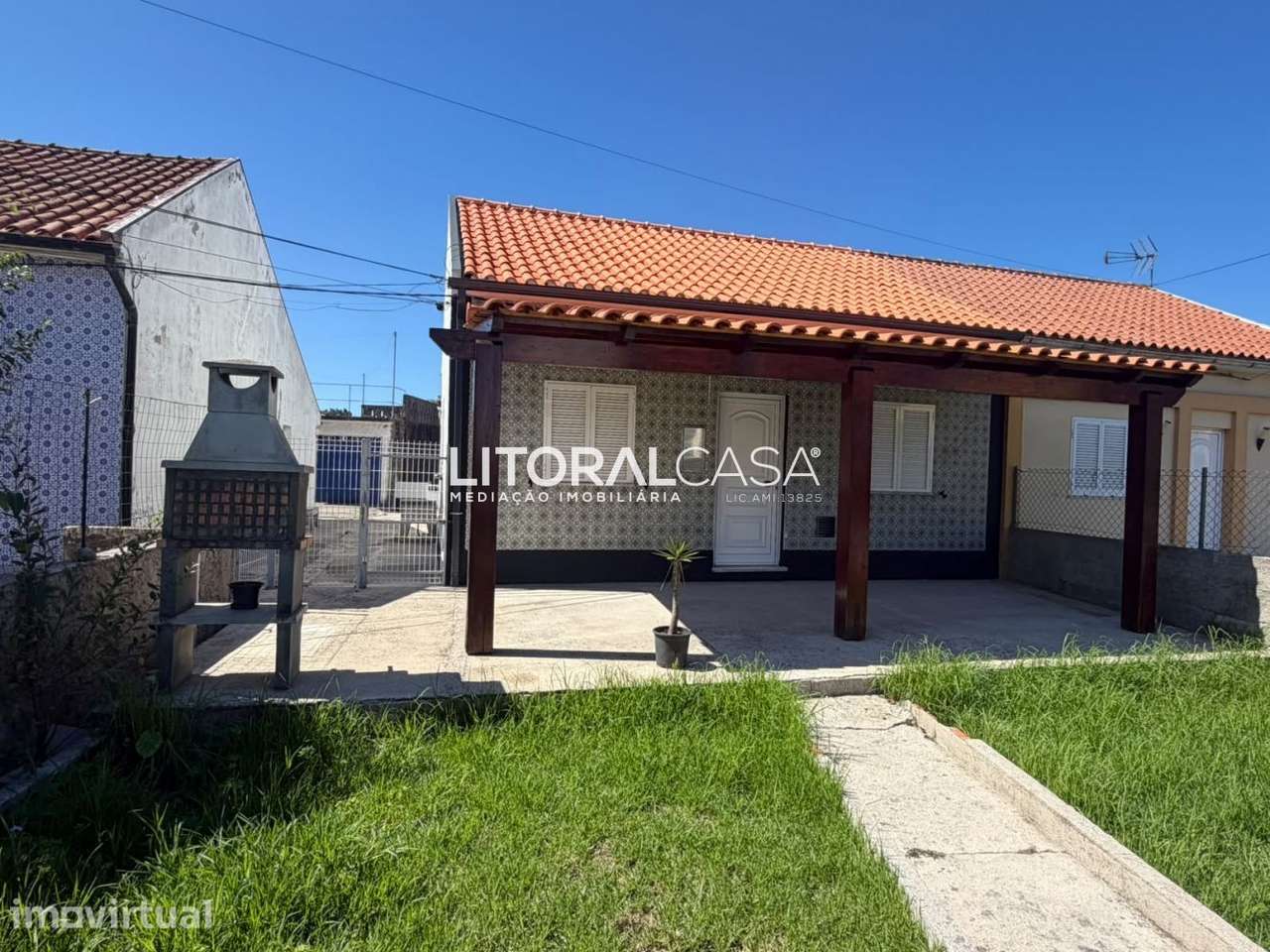 Moradia Térrea Remodelada em Cacia | Aveiro - Grande imagem: 2/18