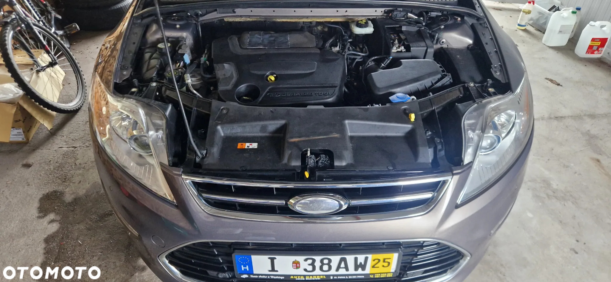 Ford Mondeo 2.0 TDCi Titanium X - 40