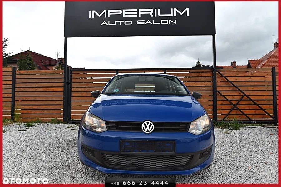 Volkswagen Polo 1.2 Team - 6