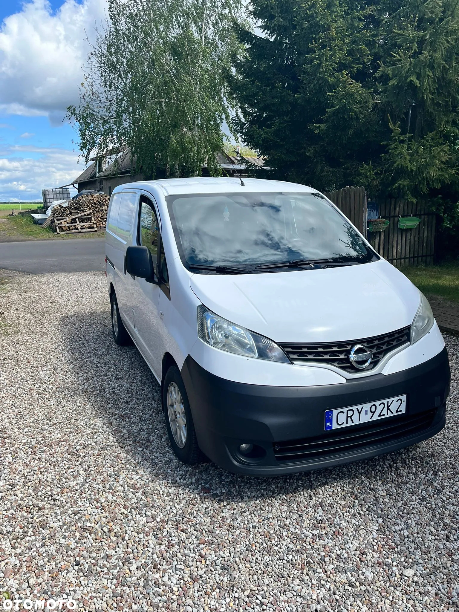 Nissan NV200 - 3