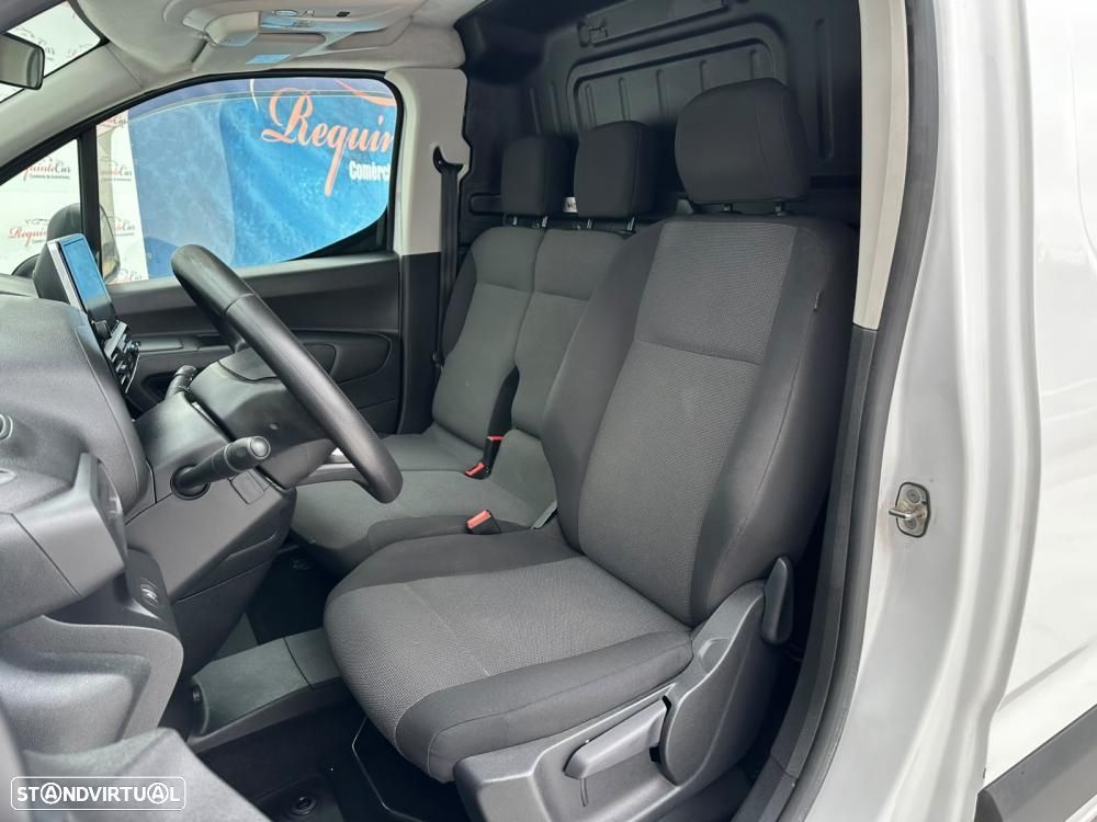 Toyota Proace City 1.5 D 3LUG. IVA Dedutível 6V - 11