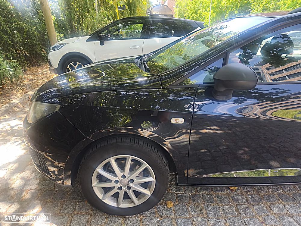 SEAT Ibiza 1.2 TDI Style - 5