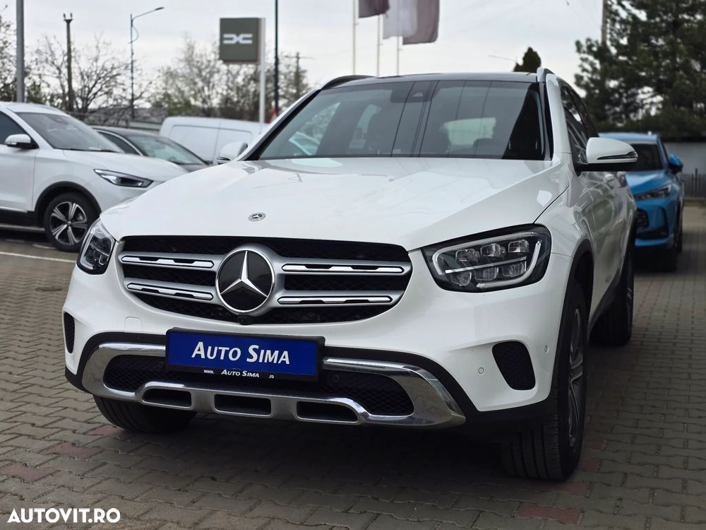 Mercedes-Benz GLC - 4