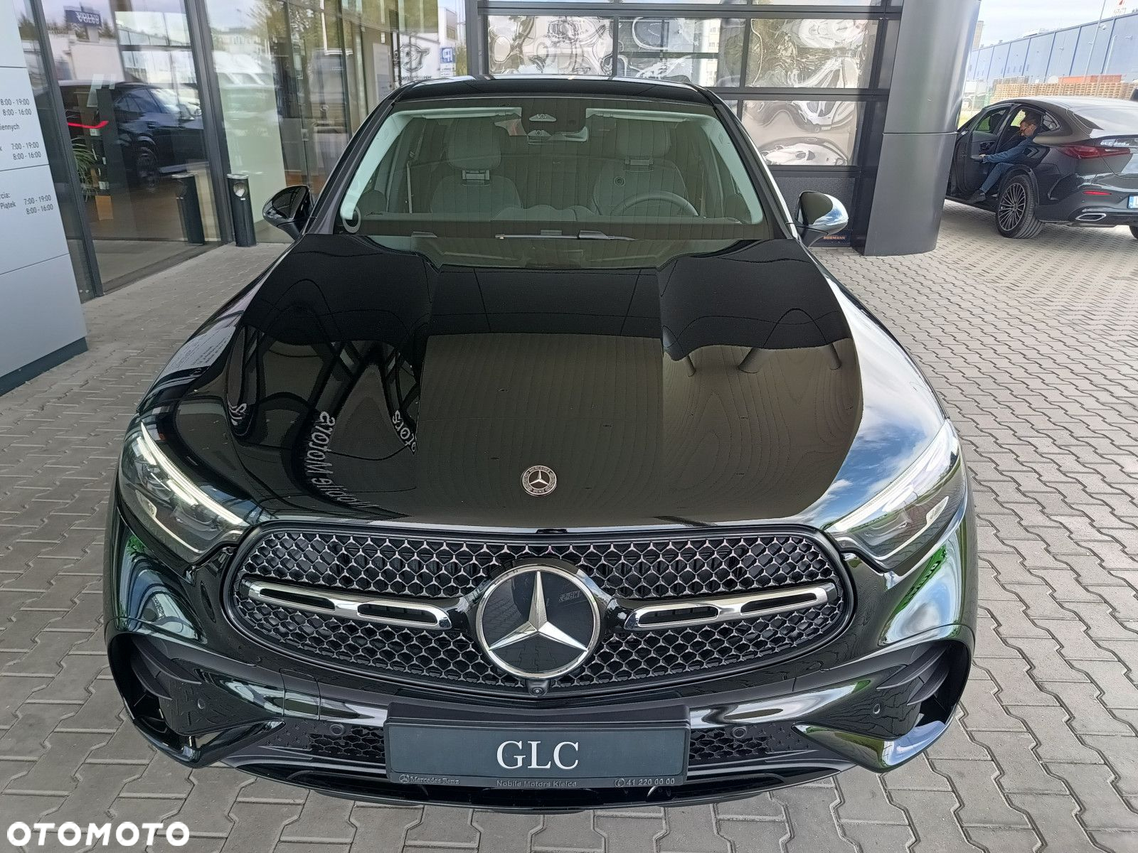 Mercedes-Benz GLC - 3