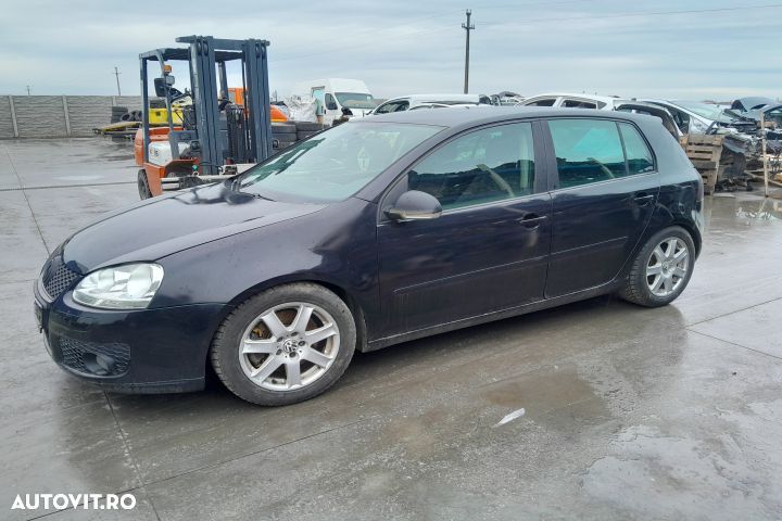 Dezmembrez Volkswagen VW Golf 5 [2003 - 2009] GT hatchback 5-usi 1.4 - 3