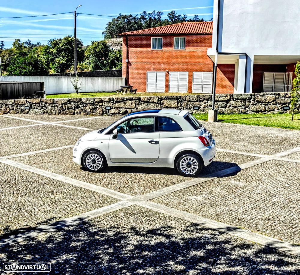 Fiat 500 0.9 8V TwinAir Cult S&S - 3