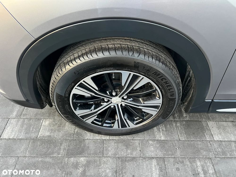 Mitsubishi Eclipse Cross 1.5 T-MIVEC (ClearTec) 2WD Top - 22