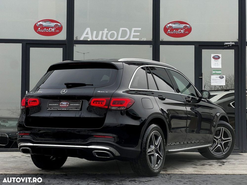 Mercedes-Benz GLC - 4