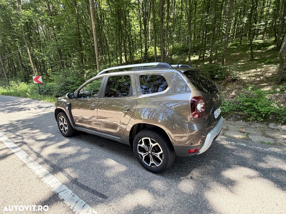 Dacia Duster 1.5 dCi EDC Prestige jante 17" - 3