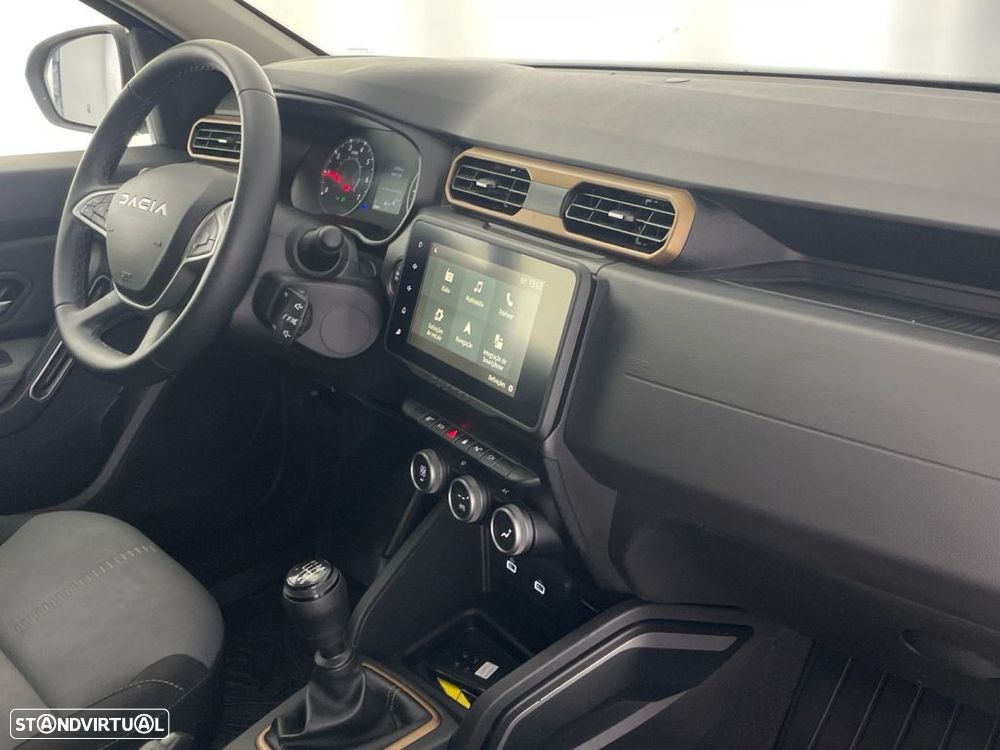 Dacia Duster 1.0 TCe ECO-G Journey+ Up&Go Bi-Fuel - 23