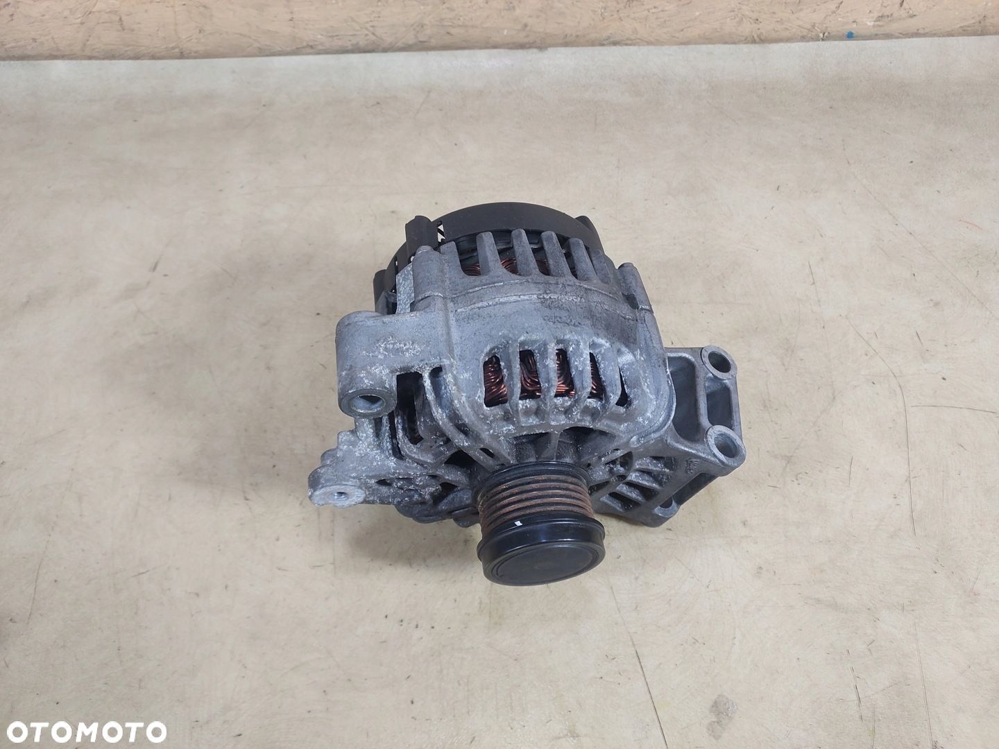FOCUS MK3 C-MAX MK2 1.6 ECOBOOST ALTERNATOR BV6N10300AA - 1