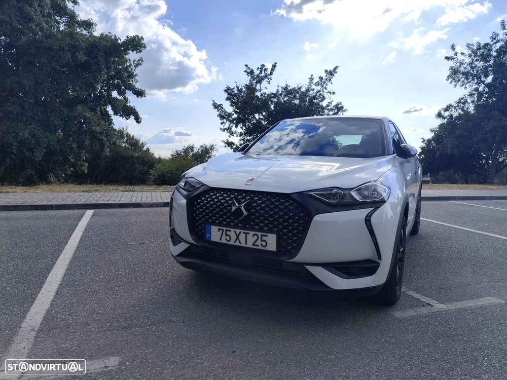 DS DS3 Crossback 1.2 PureTech Performance Line EAT8 - 1