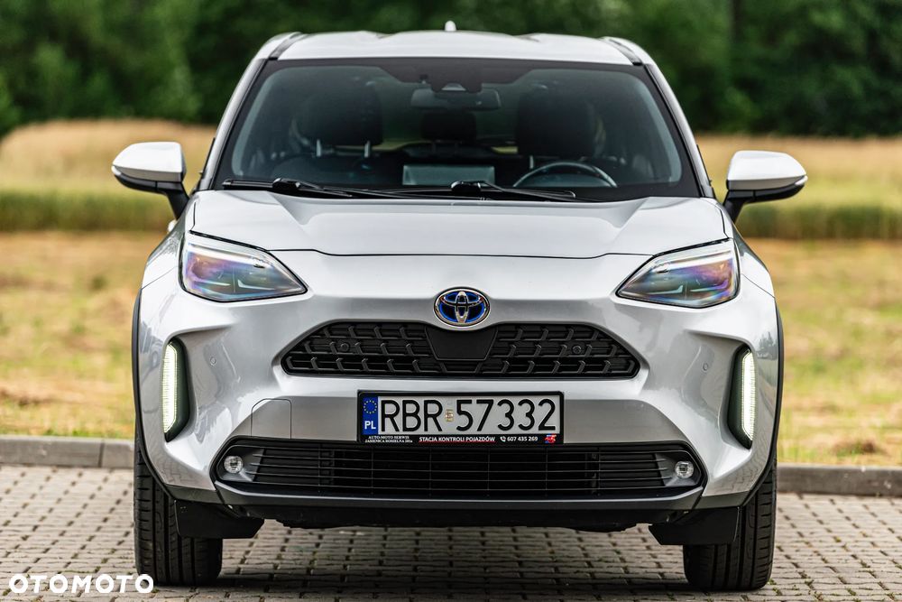 Toyota Yaris Cross 1.5 VVT-i Team Deutschland - 14