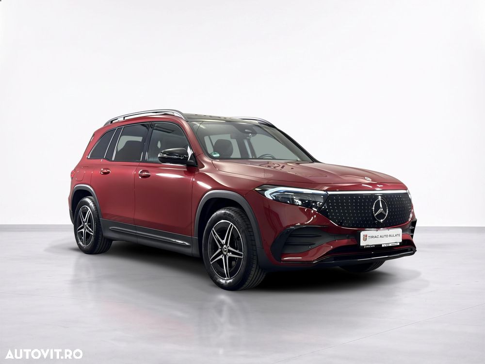 Mercedes-Benz EQB - 8