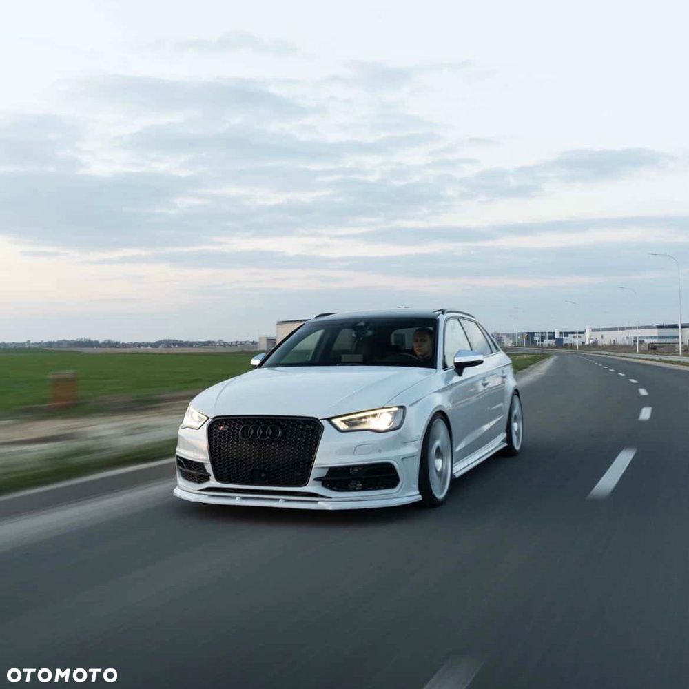 Audi S3 2.0 TFSI Quattro S tronic - 1