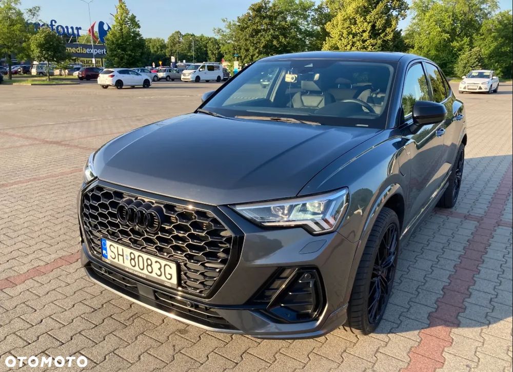 Audi Q3 35 TFSI mHEV S-Line S tronic - 1