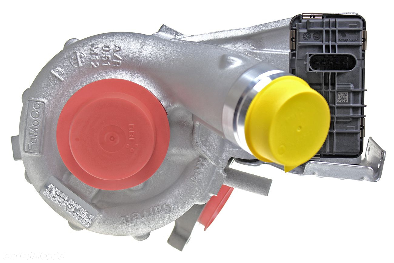 TURBOSPRĘŻARKA NOWA FORD F150 SERIES 3.0L JFMX V6 186kW JL3Q6K682CD - 2