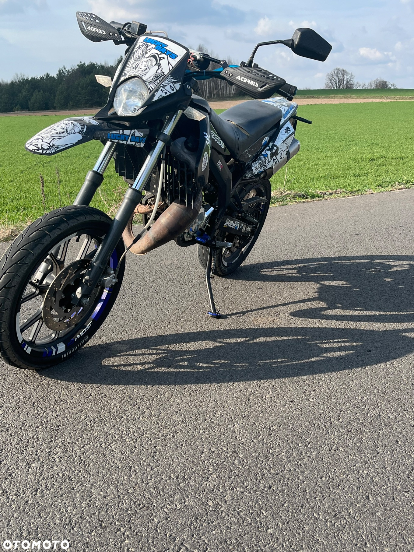 Gilera SMT