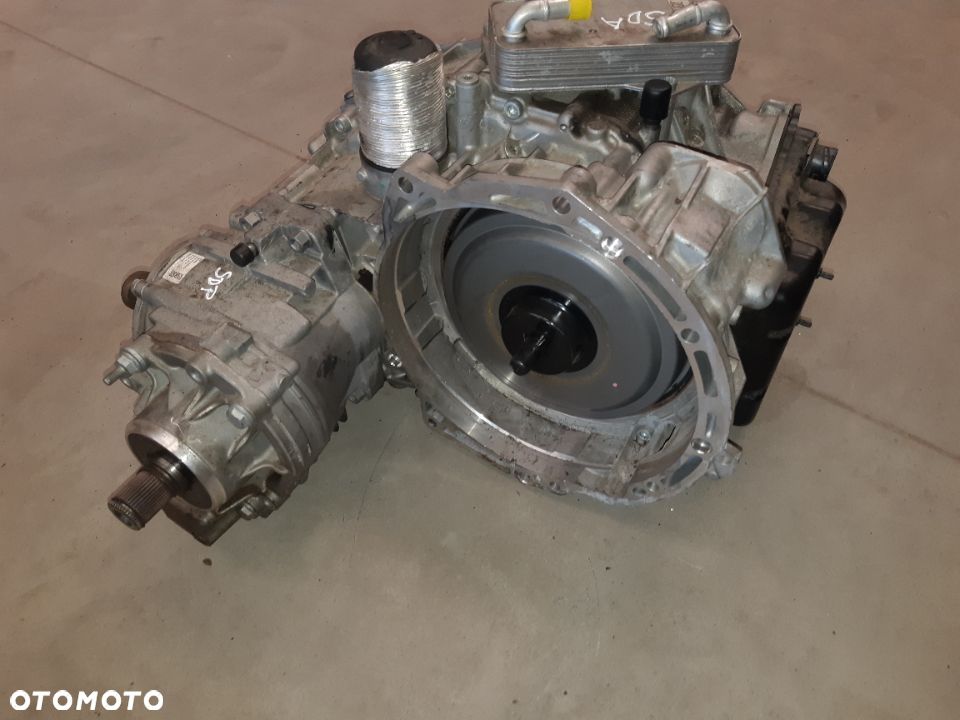 Reduktor skrzyni biegów VW AUDI SEAT SKODA 4X4 2.0 TFSI DSG SDA - 3