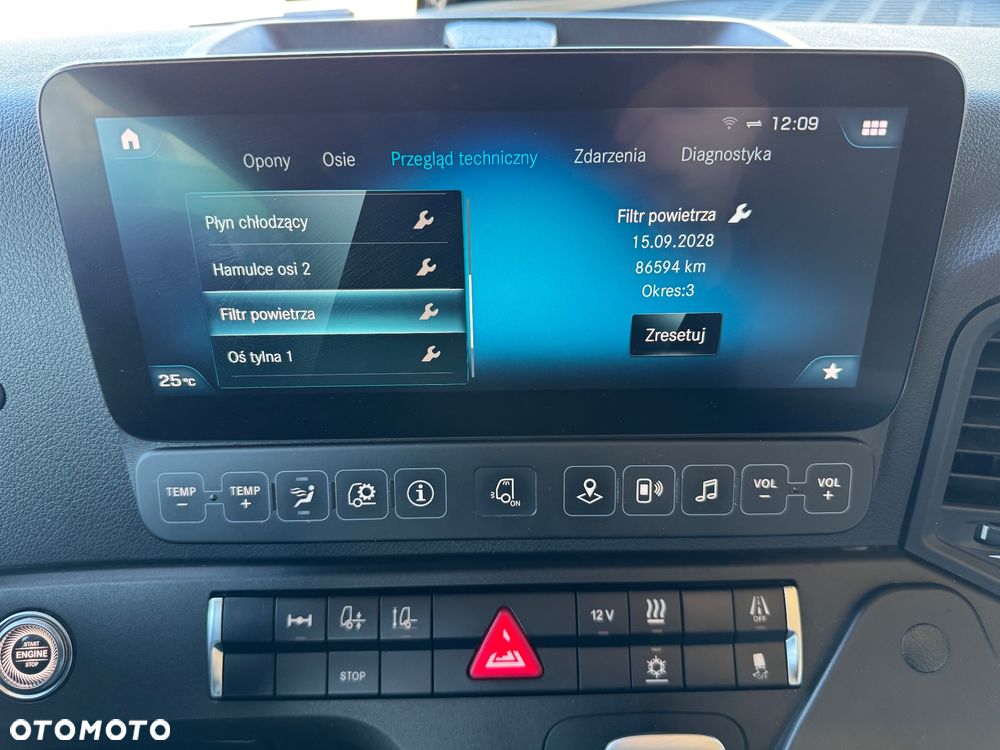 Mercedes-Benz Actros 1836 FIRANA 7.40m + 7.60m - 35