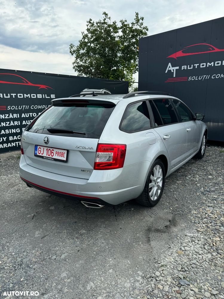 Skoda Octavia 2.0 TDI (Green tec) RS - 6