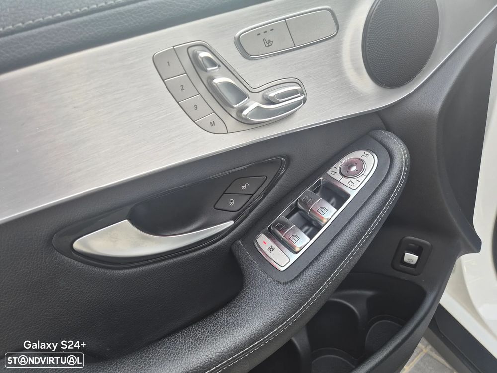 Mercedes-Benz GLC 220 d 4Matic 9G-TRONIC Exclusive - 9
