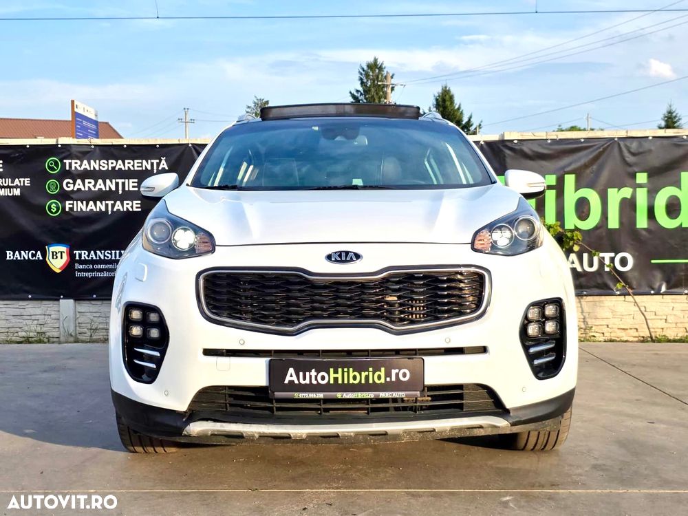 Kia Sportage 2.0 DSL 6AT 4x4 Style - 4