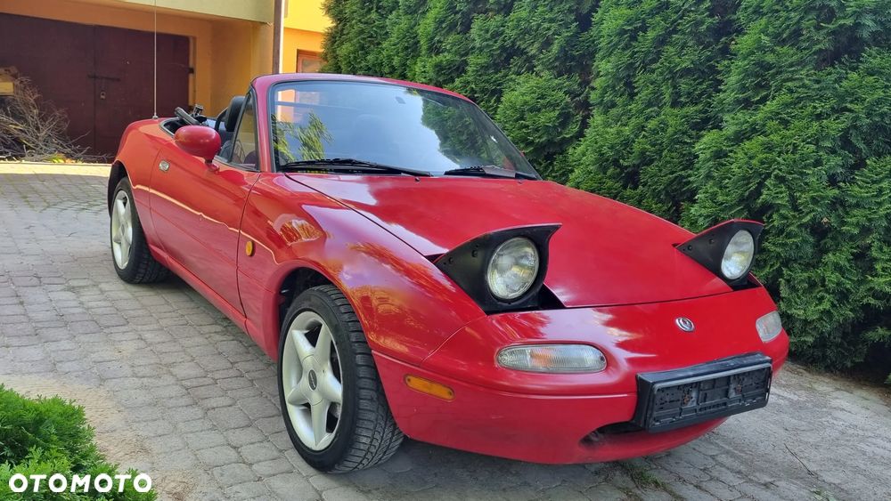 Mazda MX-5 - 1