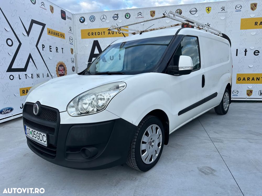 Fiat doblo - 1