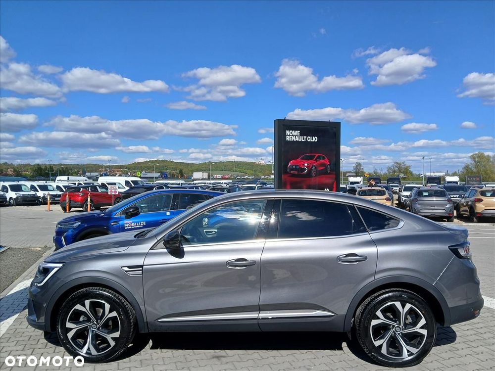 Renault Arkana 1.3 TCe mHEV Techno EDC - 6