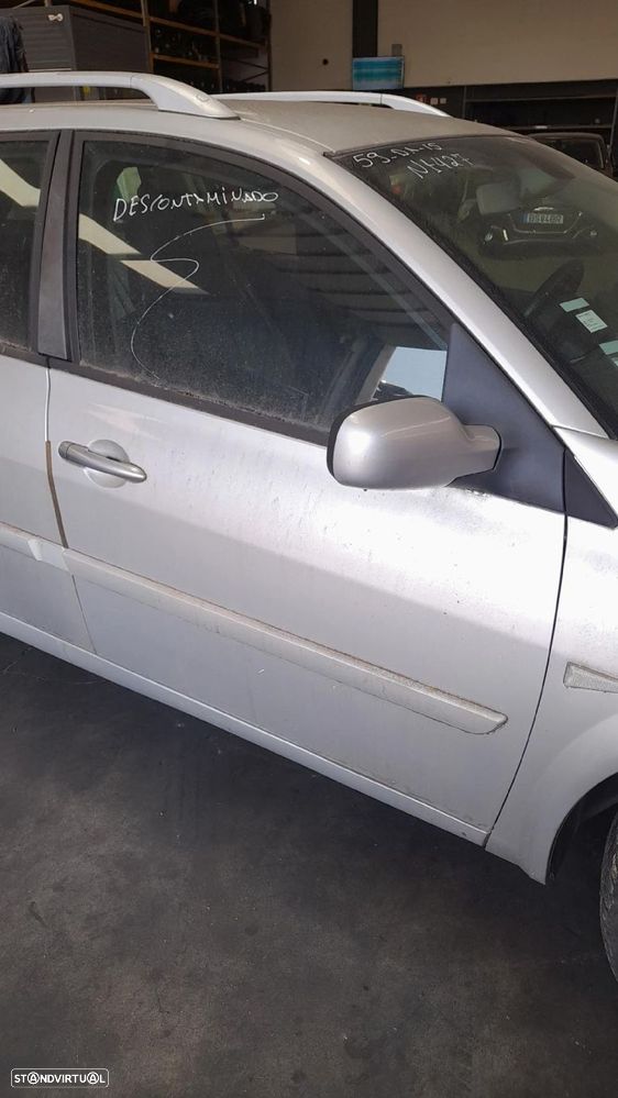 Porta frente direita RENAULT Megane II Break (KM0/1_) - 1