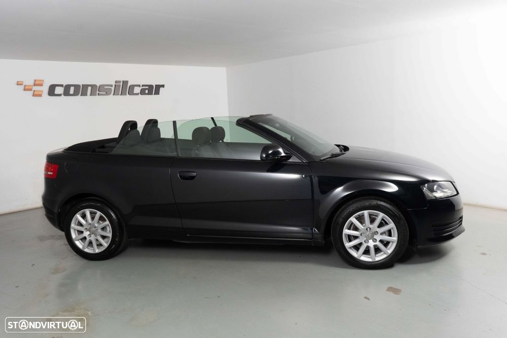 Audi A3 Cabrio 1.6 TDi Sport - 7