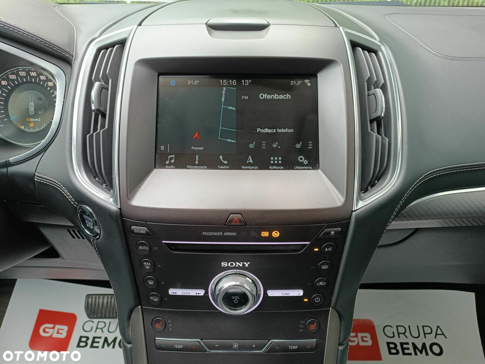 Ford S-Max 2.0 TDCi Vignale PowerShift - 19