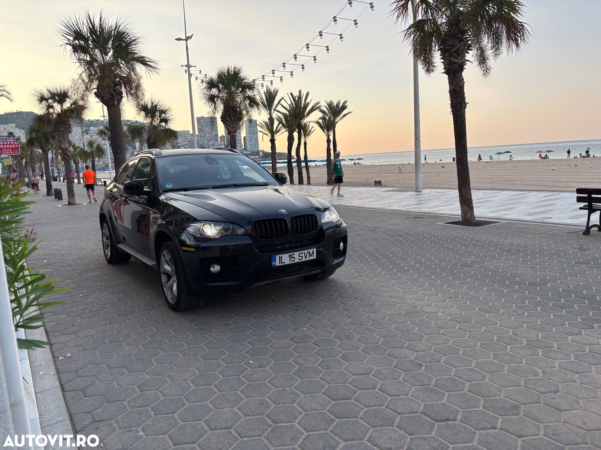 BMW X6 xDrive40d Edition Exclusive - 1