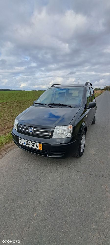 Fiat Panda 1.2 Dynamic Plus - 1