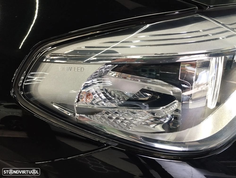 BMW X3 18 d sDrive Advantage Auto - 9